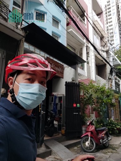 Bán nhà Quận 10, Khu Vip Thành Thái, 75m2 ngang hơn 8m chính chủ lâu năm, nhỉnh 11 tỷ