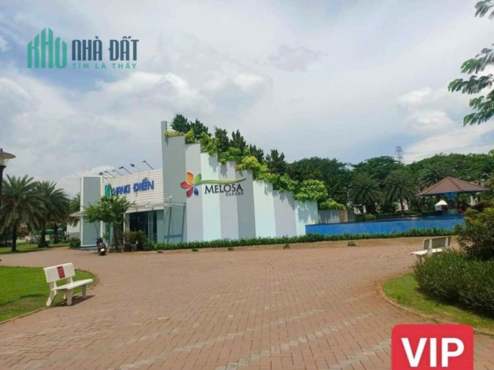 Nhà 3 tầng liền kề mặt tiền đường 1 melosa garden khang điền 109m2 - 11 tỷ 5