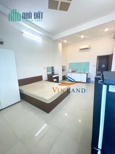 Căn hộ mini ful nội thất ngay bv đa khoa Đồng Nai chỉ 4.5tr