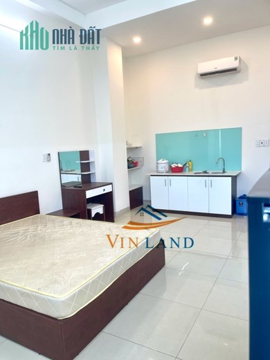 Căn hộ mini ful nội thất ngay bv đa khoa Đồng Nai chỉ 4.5tr