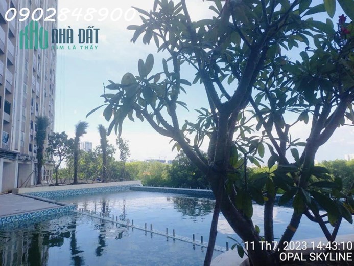 Cực hot 2PN Thuận An giá tốt nhất Opal Skyline Lái Thiêu