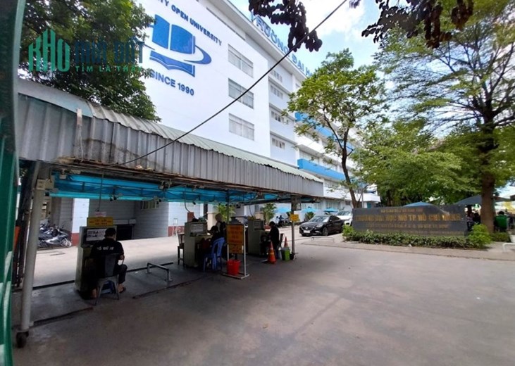 Cần cho thuê tòa nhà 371 Nguyễn Kiệm . P3. Gò vấp : hơn 1000m2 sàn giá rẻ