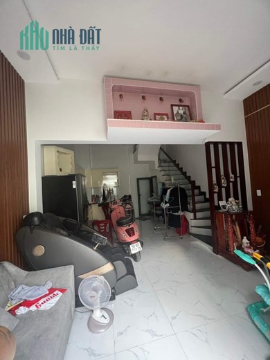 💥Bán nhà Đường Bà Hom, p.13,  Q.6 - 4 tầng mới đẹp - 36m2 - Ngang 4,8m - 4,6 tỷ