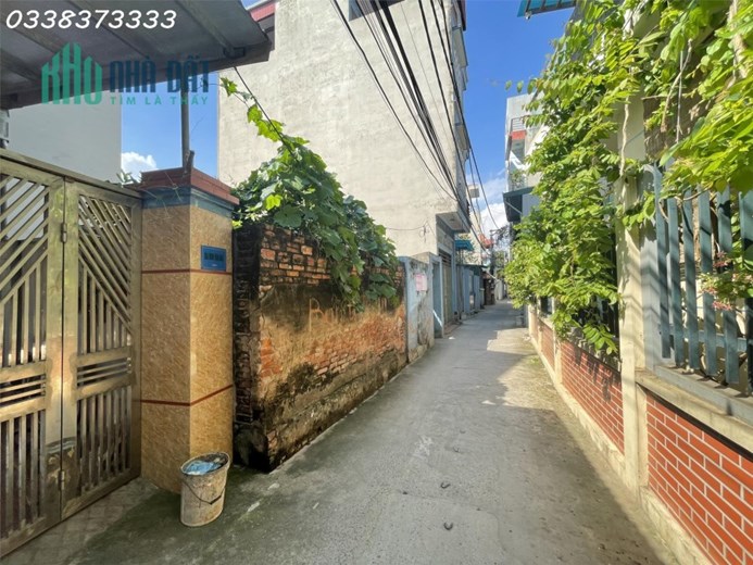 Bán đất 36m 2 mặt thoáng giá chỉ 1.58 tỷ phường Phú Lương, Hà Đông