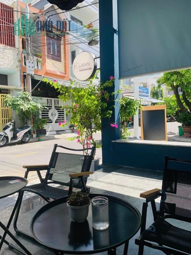 SANG GẤP QUÁN CÀ PHÊ + GIẶT ỦI 2 MẶT TIỀN KHU AN THƯỢNG
