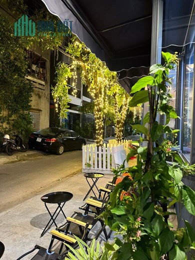 SANG GẤP QUÁN CÀ PHÊ + GIẶT ỦI 2 MẶT TIỀN KHU AN THƯỢNG