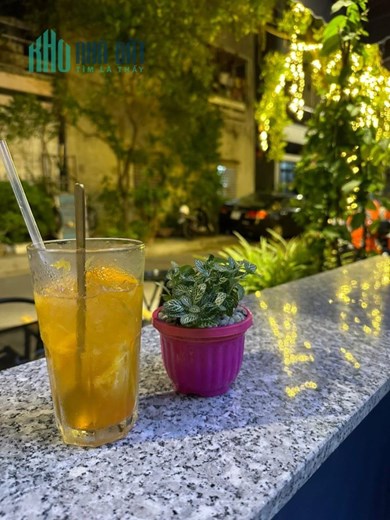 SANG GẤP QUÁN CÀ PHÊ + GIẶT ỦI 2 MẶT TIỀN KHU AN THƯỢNG