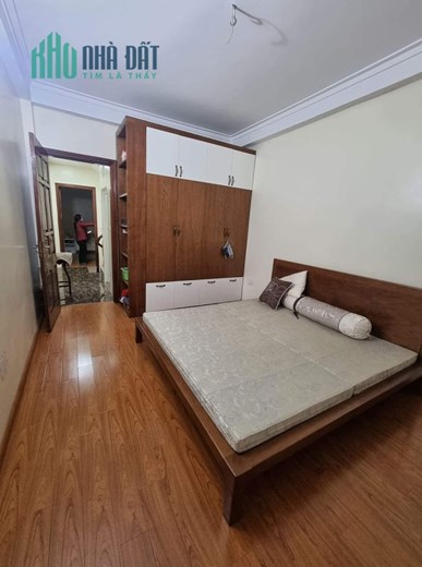 Bán nhà Hồ Ba Mẫu, căn góc, gần ô tô tránh, nhà đẹp, 47m, 5T, nhỉnh 5 tỷ