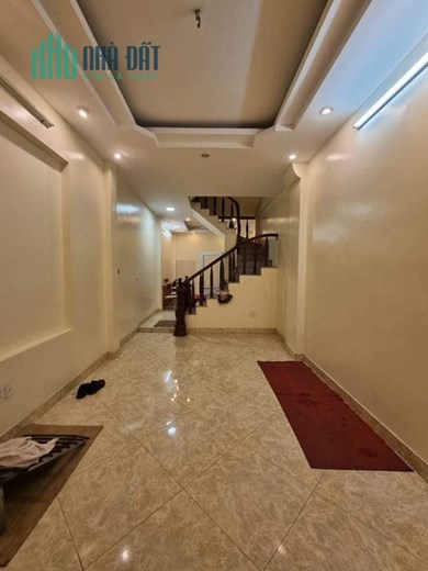 Bán nhà Hồ Ba Mẫu, căn góc, gần ô tô tránh, nhà đẹp, 47m, 5T, nhỉnh 5 tỷ
