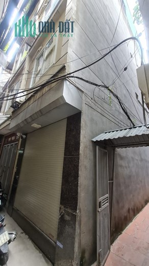 Bán nhà Hồ Ba Mẫu, căn góc, gần ô tô tránh, nhà đẹp, 47m, 5T, nhỉnh 5 tỷ