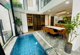 Cho thuê Villa Lê Quang Định, Gò Vấp, như hình, 28tr