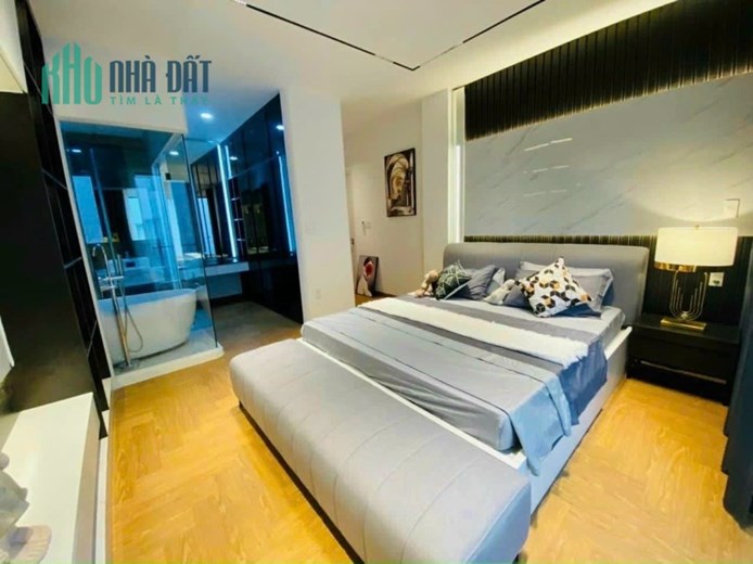 Cho thuê Villa Lê Quang Định, Gò Vấp, như hình, 28tr