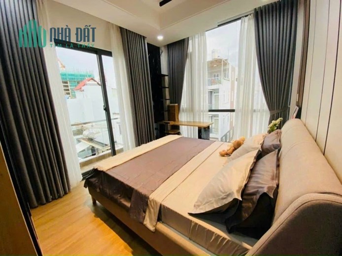 Cho thuê Villa Lê Quang Định, Gò Vấp, như hình, 28tr