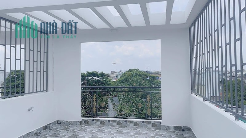 Bán Nhà Gần Ngã Tư Hàng Xanh 4 tầng Nhà Mới ở Ngay chỉ 5x tỷ - 0901872805