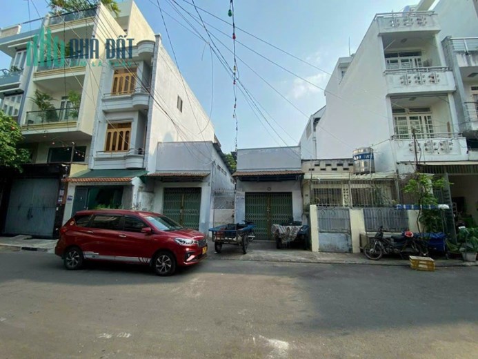 Bán gấp nhà HXH Lê Thị Hồng, P.17, Gò Vấp 7,5tỷ