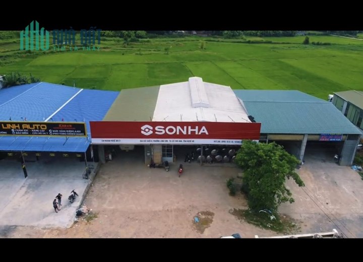 ĐẤT ĐẸP - GIÁ TỐT - Cần Bán Lô Đất Tại  Phường Hòa Hiếu, Thị xã Thái Hòa, Tỉnh Nghệ An