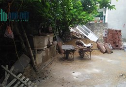 ĐẤT ĐẸP - GIÁ TỐT - Cần Bán Nhanh Lô Đất Vị Trí Đẹp Tại Ninh Khánh-TP Ninh Bình