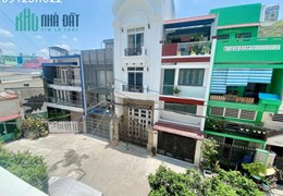 Bán căn hộ chính chủ Phường 2, Quận 8