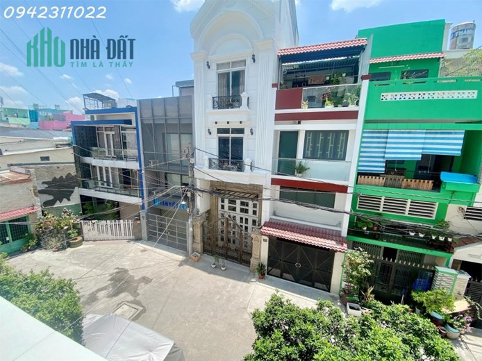 Bán căn hộ chính chủ Phường 2, Quận 8