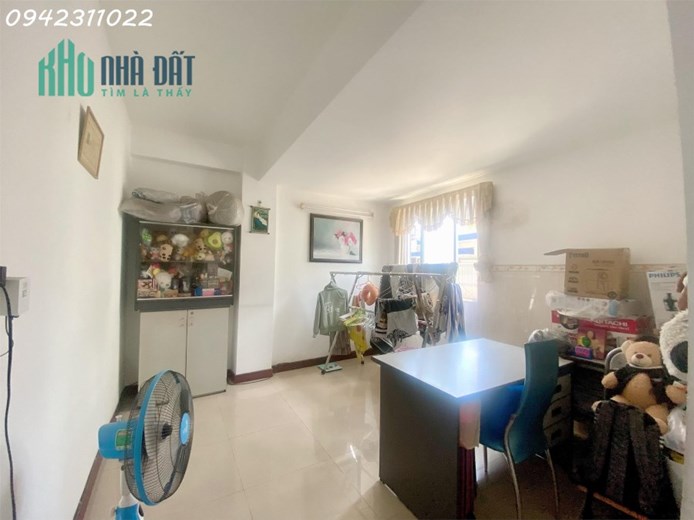Bán căn hộ chính chủ Phường 2, Quận 8