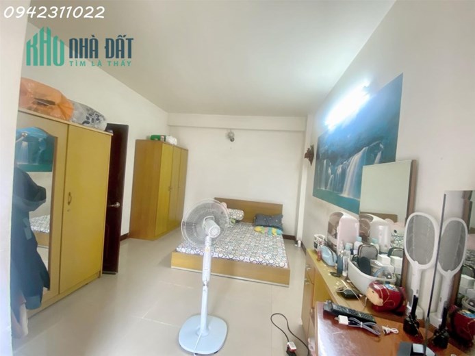 Bán căn hộ chính chủ Phường 2, Quận 8