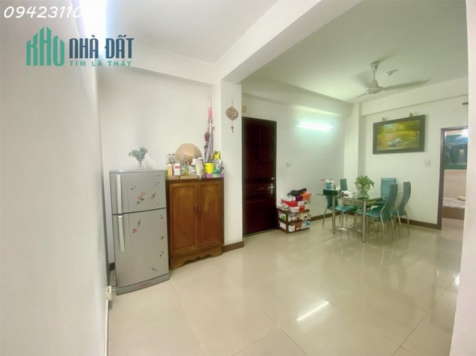 Bán căn hộ chính chủ Phường 2, Quận 8