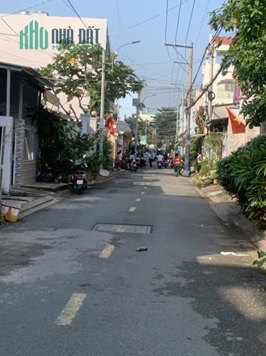 Đất Mt nhựa Quận 10, 6.5x15m full thổ, chỉ 23 tỷ