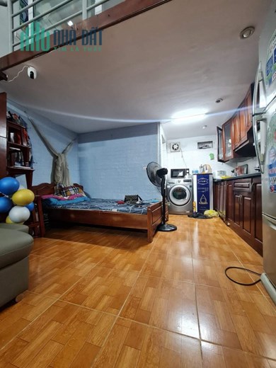 Bán nhà Tân Mai- nhỉnh 1 tỉ- 35m2x 2 tầng- mặt tiền gần 4m- nhà rộng ở sướng- hàng hiếm trong tầm