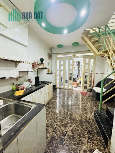 Bán nhà Trần Quang Khải, P.Tân Định, Q1, 3,6m x 8m, giá 2,8 tỷ