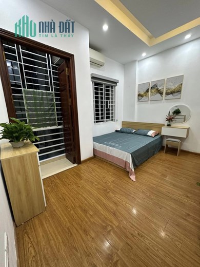 BÁN TÒA CC MINI LÁNG HẠ, DÒNG TIỀN 10%/NĂM, 45M2 5T, GIÁ 6.5 TỶ