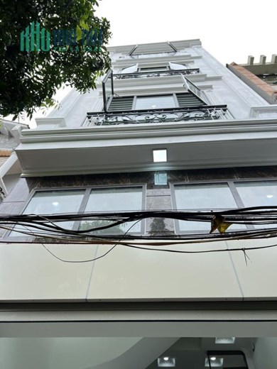 Bán nhà riêng Tứ Hiệp, Thanh Trì, 42m, 5 tầng, lô góc, ô tô cửa