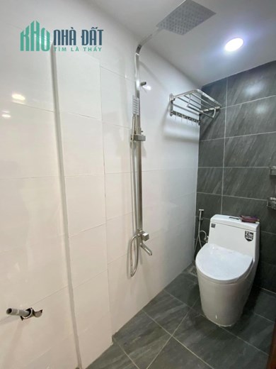 Nhà bán mới hẻm 314 Âu Dương Lân P3Q8 - Giá : 3.6 Tỷ