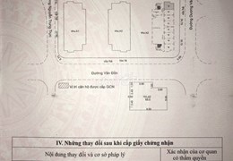 BÁN CĂN HỘ CHUNG CƯ VICOLAND 65m2 MẶT TIỀN DƯƠNG VÂN NGA