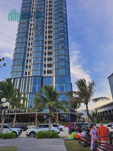 Chính chủ cần cho thuê chung cư cao cấp 5* A la carte Hạ Long- bán đảo 2 Hùng Thắng ( cho thuê lâu