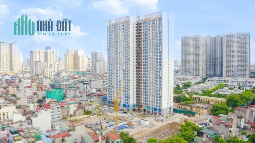 Cơ hội cuối CH 02 PN 80 m2, giá tốt tầng siêu vip, view công viên Ngọc Trai Hoàng Thành 3300m2