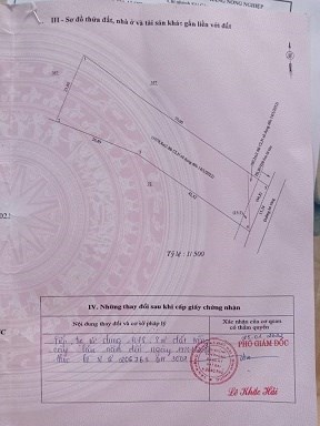 CHÍNH CHỦ CẦN BÁN LÔ ĐẤT TẠI ẤP PHƯỚC TIẾN-XÃ TÂN PHƯỚC-HUYỆN ĐỒNG PHÚ -TỈNH BÌNH PHƯỚC