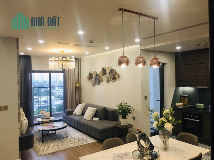Cơ hội cuối CH 02 PN 80 m2, giá tốt tầng siêu vip, view công viên Ngọc Trai Hoàng Thành 3300m2