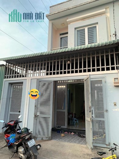 CHỦ XOẮN BÁN NÊN GIẢM GIÁ CHỈ CÒN 3.8 TỶ QUẬN 12 HXT - 104M2 - 2 TẦNG - HOÀN CÔNG ĐẦY ĐỦ.