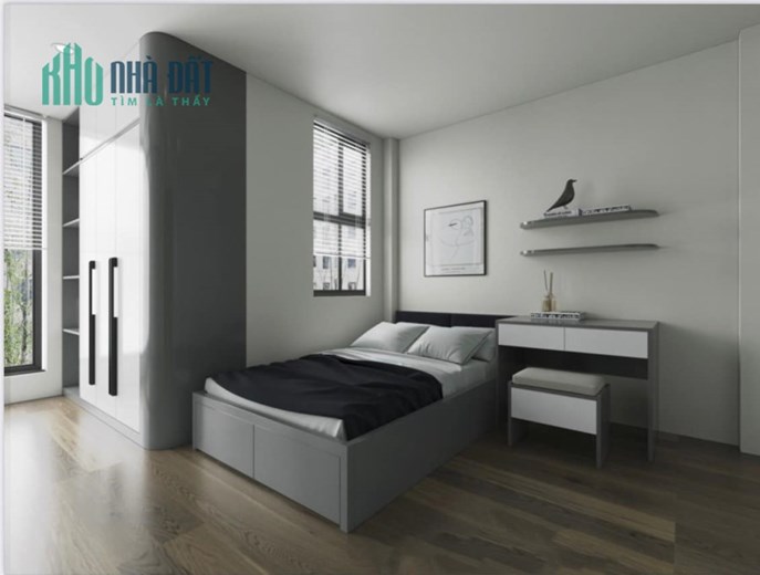 BÁN NHÀ NGÕ 174 NGUYỄN NGỌC NẠI, 49M2x7T GIÁ CHỈ 8.9 TỶ, THANG MÁY, Ô TÔ