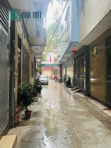 BÁN ĐẤT HOÀNG VĂN THÁI, PHÂN LÔ, Ô TÔ, 2 MẶT NGÕ, 68M2 MT8M, GIÁ 8.6 TỶ