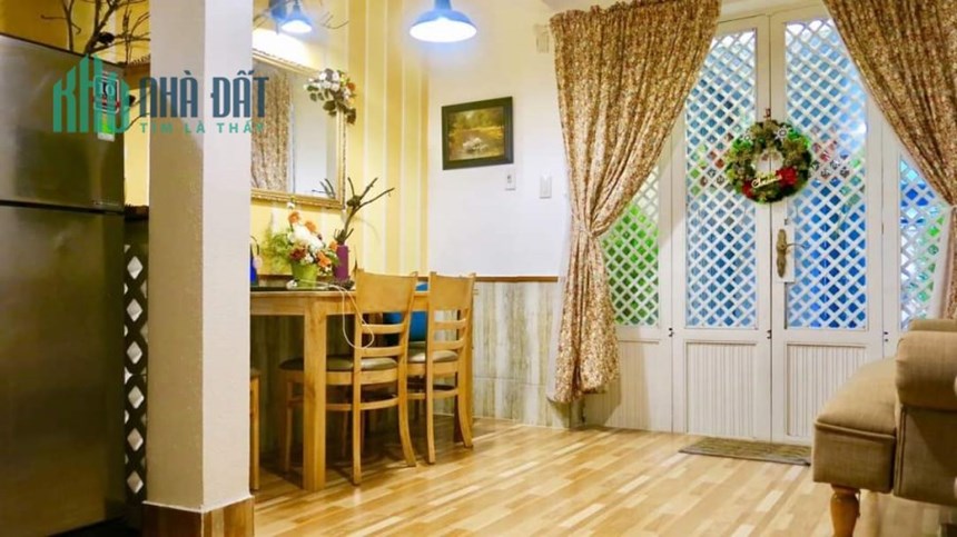 Bán gấp Nhà đẹp xinh xắn giá mềm đường ô tô ngay trung tâm TP.Đà Lạt