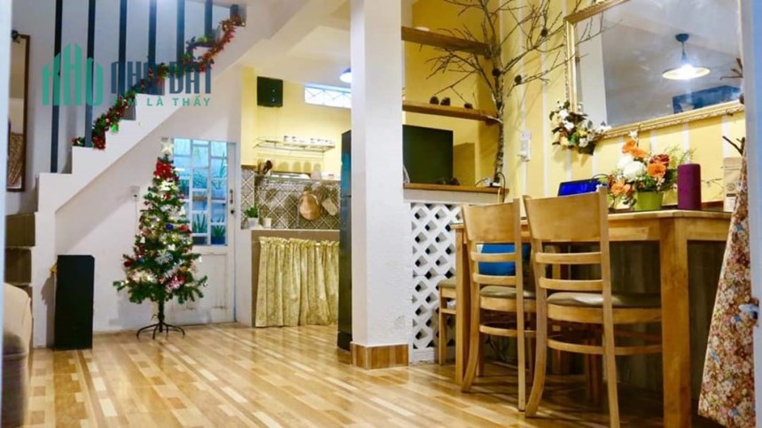 Bán gấp Nhà đẹp xinh xắn giá mềm đường ô tô ngay trung tâm TP.Đà Lạt