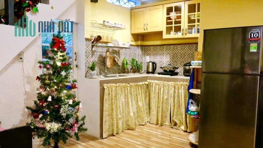 Bán gấp Nhà đẹp xinh xắn giá mềm đường ô tô ngay trung tâm TP.Đà Lạt