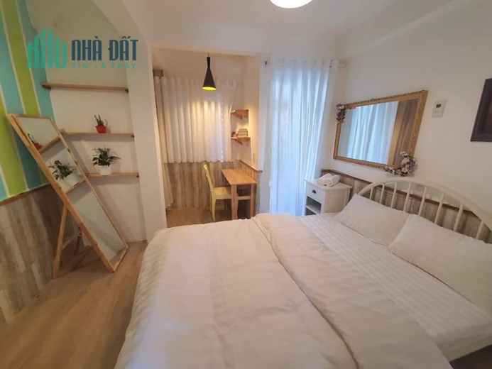 Bán gấp Nhà đẹp xinh xắn giá mềm đường ô tô ngay trung tâm TP.Đà Lạt