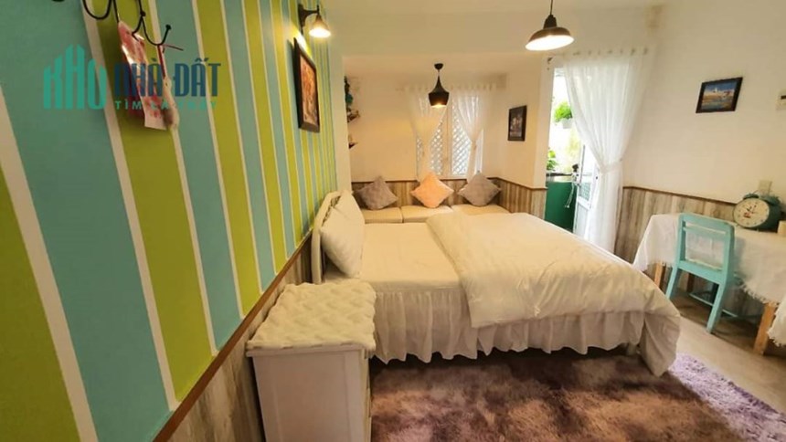 Bán gấp Nhà đẹp xinh xắn giá mềm đường ô tô ngay trung tâm TP.Đà Lạt