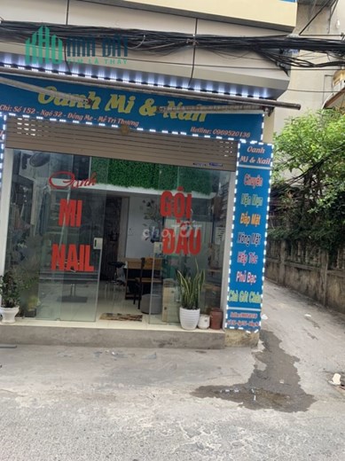 Chuyển nhượng cửa hàng Nail Mi full đồ tại Phường Mễ Trì, Hà Nội.
