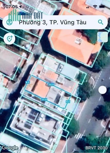 Sở Hữu Ngay Căn nhà 2 Mặt Tiền Trương Công Định Vị Trí Đẹp Tại TP. Vũng Tàu.