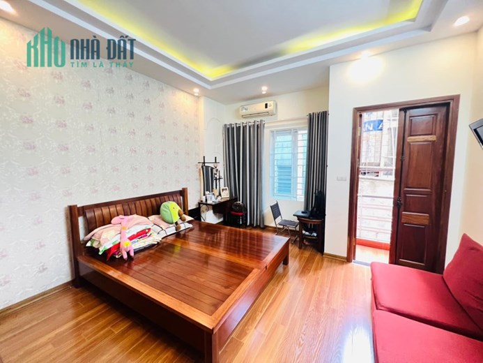 Siêu phẩm Ba Đình, cực đẹp, ở luôn, giá tốt
