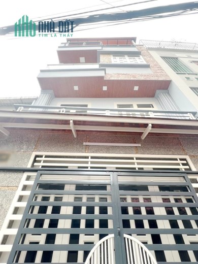 Nhà mới 5x7m hẻm 154 Âu Dương Lân P3Q8 giá 5tỷ