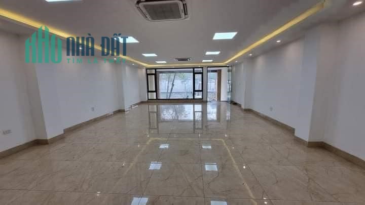 HẠ 3 TỶ BÁN NHANH TÒA Văn phòng Mặt phố Trung Kính 138m2, 10 tầng thông sàn, mặt tiền 7m.